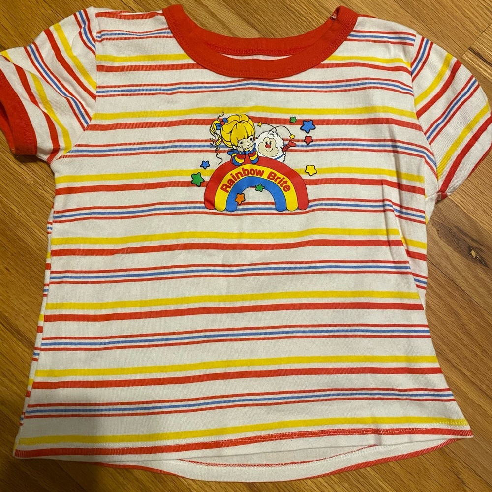 Rainbow Brite Shirt